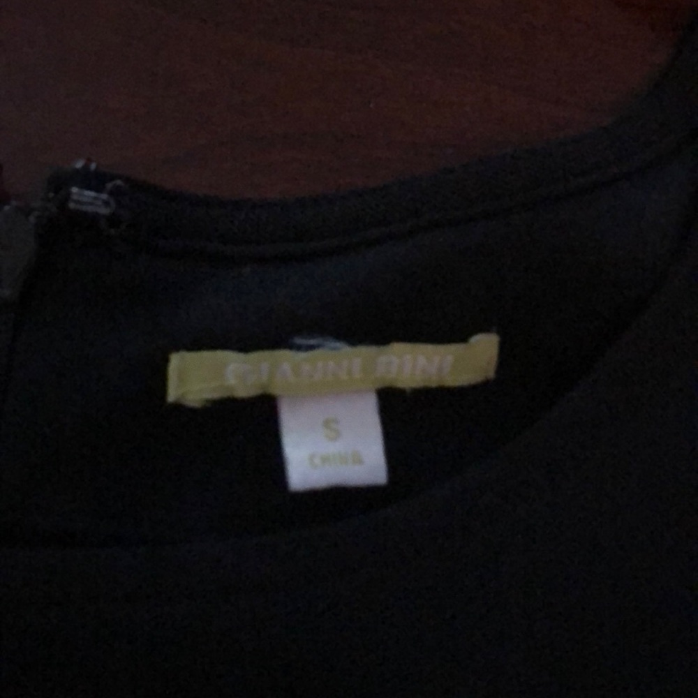 Gold Sequin Top - image 2